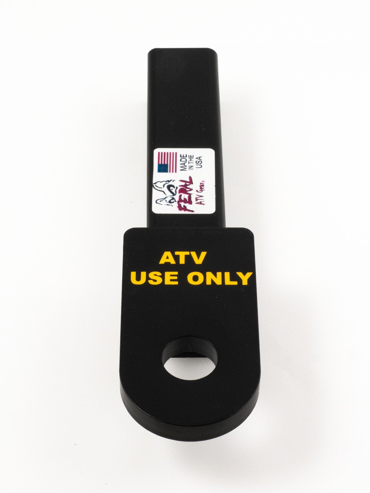 FERAL ATV Gear powder coated finish offers lasting protection against weather and mud