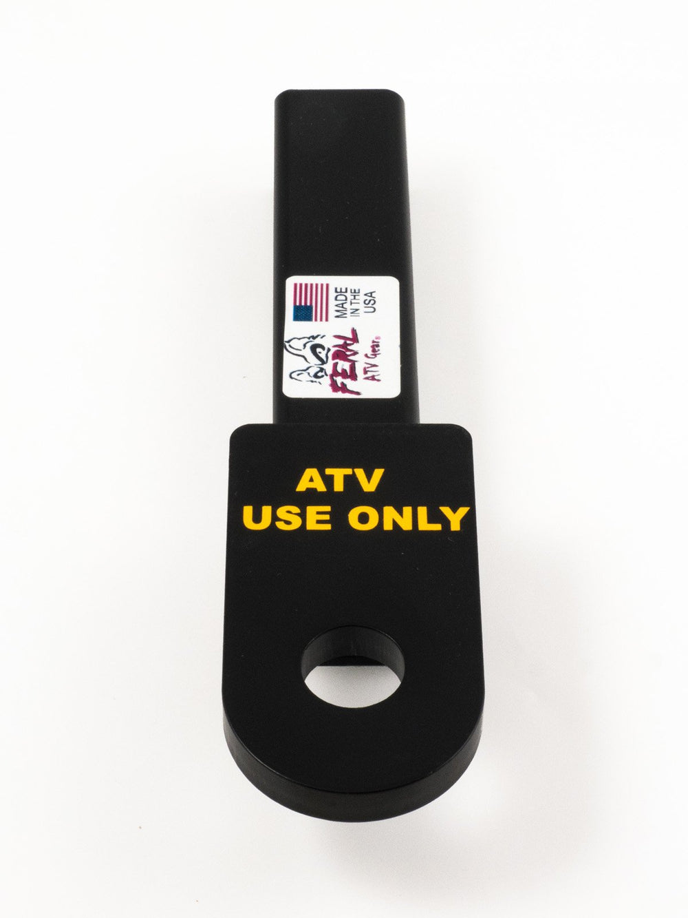 FERAL ATV Gear powder coated finish offers lasting protection against weather and mud