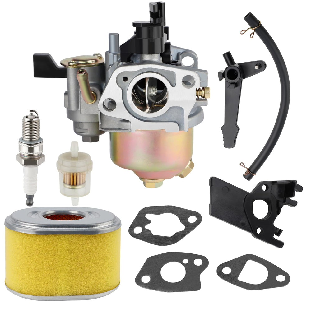 Ferilter carburetor front view for Coleman CT200U with easy installation
