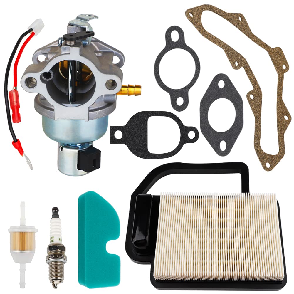 Ferilter carburetor for Kohler SV600 on Cub Cadet mower ensures reliable starts