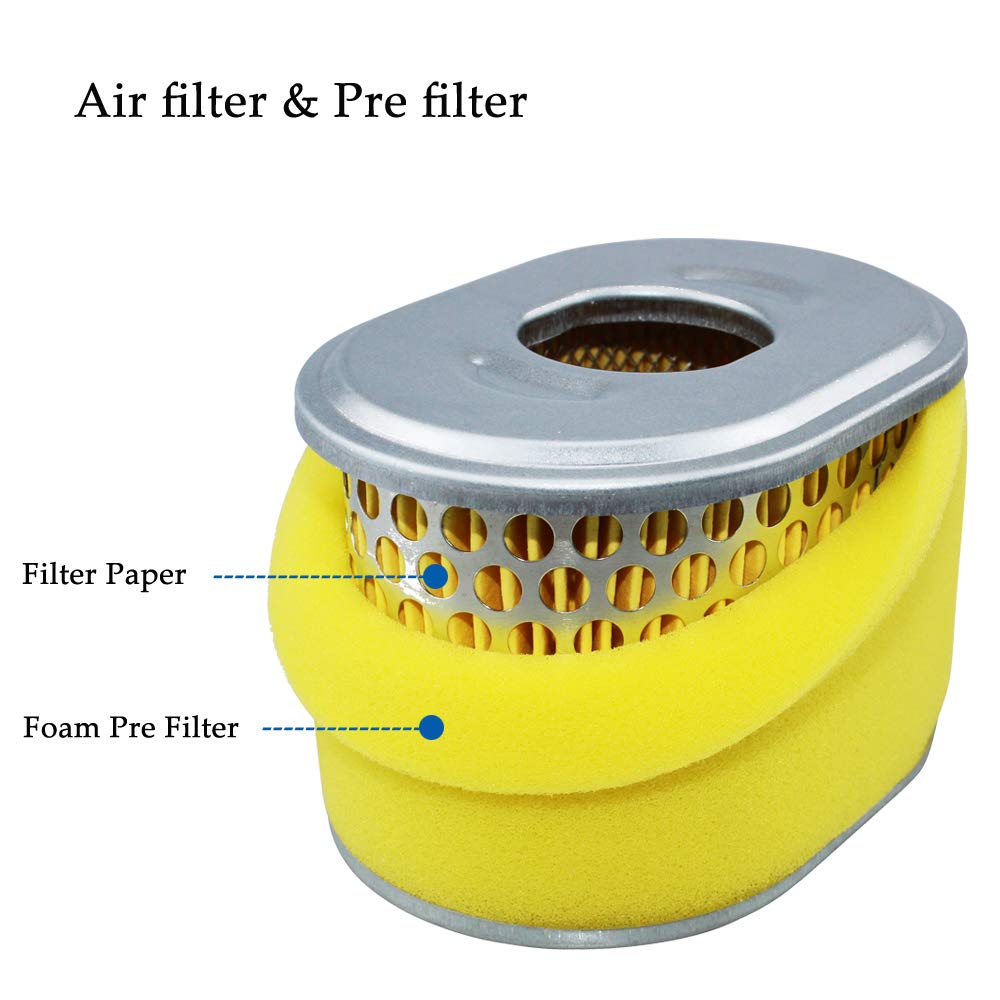 Ferilter carburetor comparison with OEM unit highlights compatibility