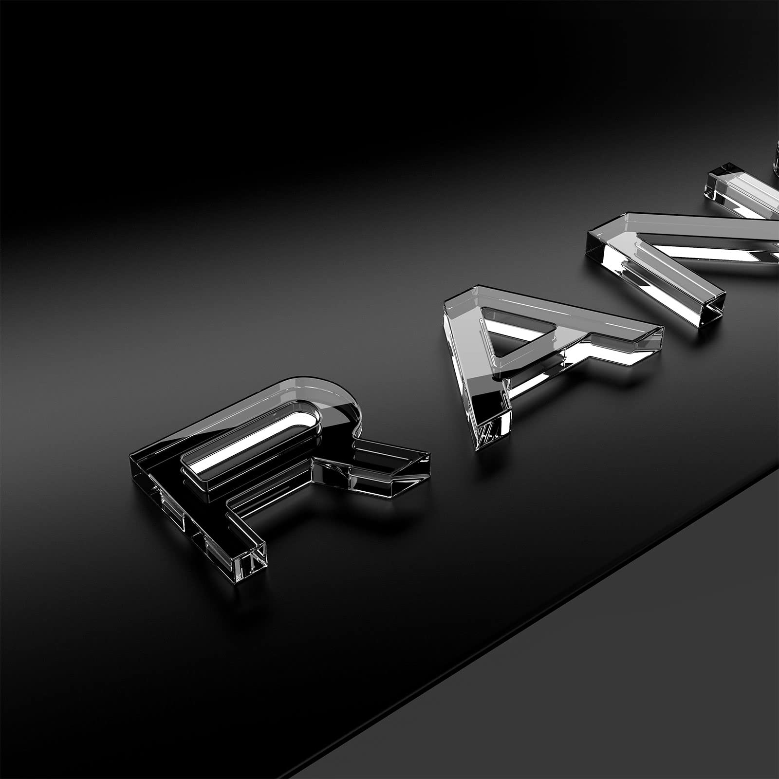 Ferractious installation kit includes anti-theft screws for secure mounting.
