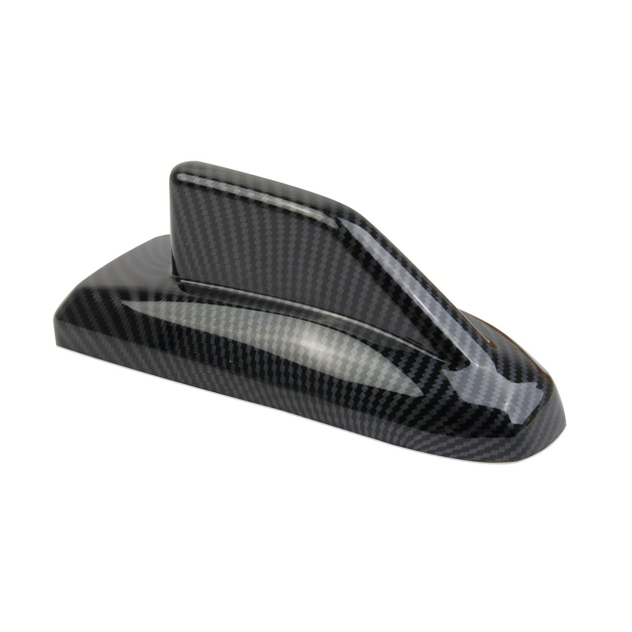 Fewshaw easy-install antenna cover with adhesive for quick DIY upgrade