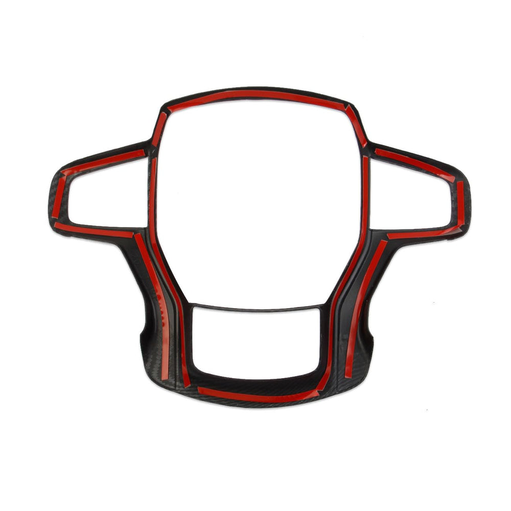 Fewshaw sport-decor styling emphasizes premium look for Silverado interior.
