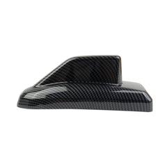 UV-resistant carbon-look antenna trim preserves shine on Silverado/Sierra