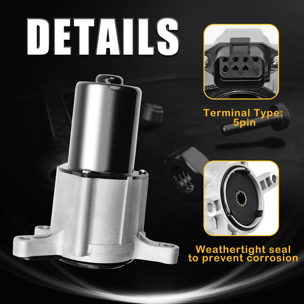 Fexhull 600-937 motor in packaging for straightforward replacement.