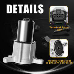 Fexhull 600-937 motor in packaging for straightforward replacement.