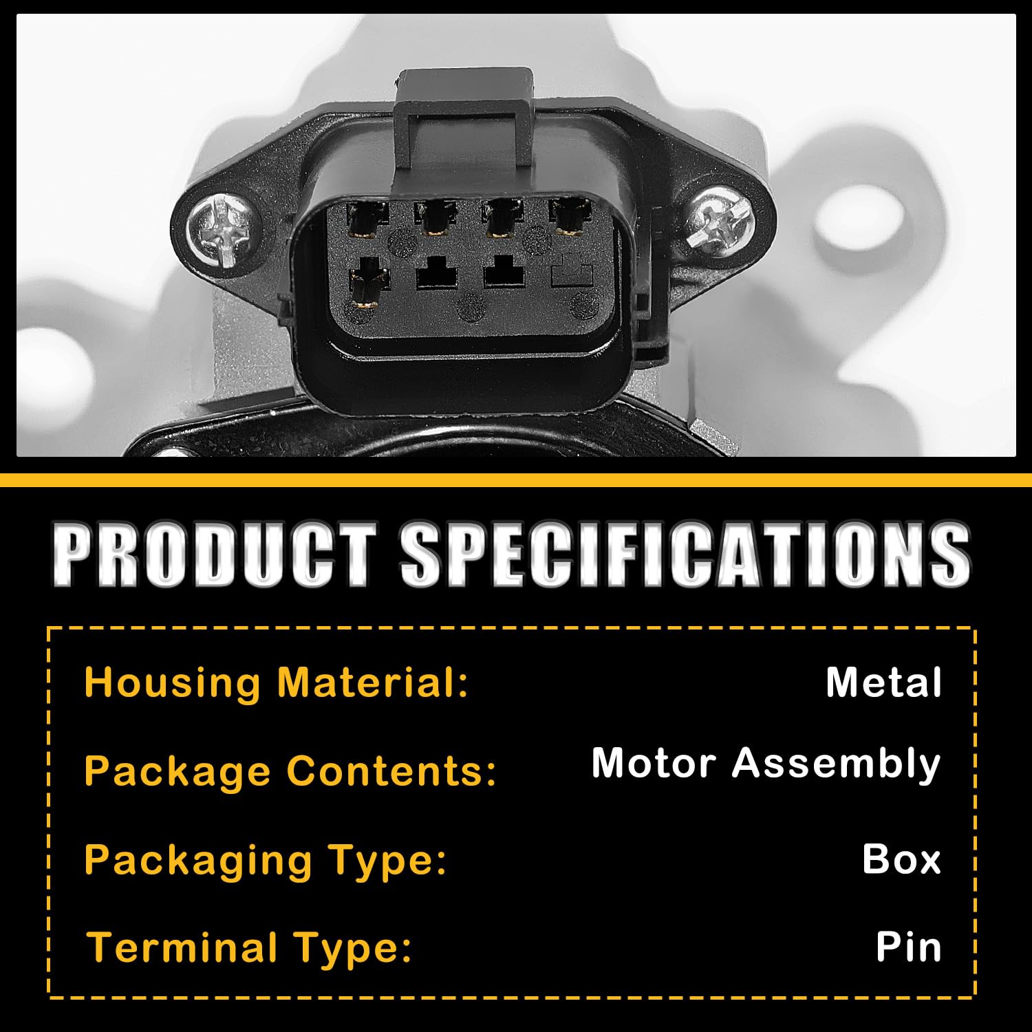 Fexhull OE 68023514AA replacement label confirms compatibility.