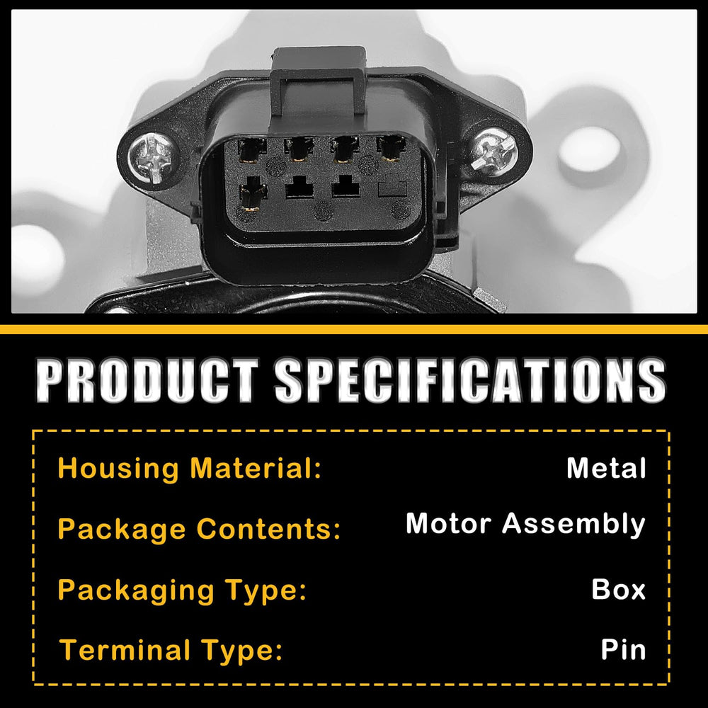 Fexhull OE 68023514AA replacement label confirms compatibility.