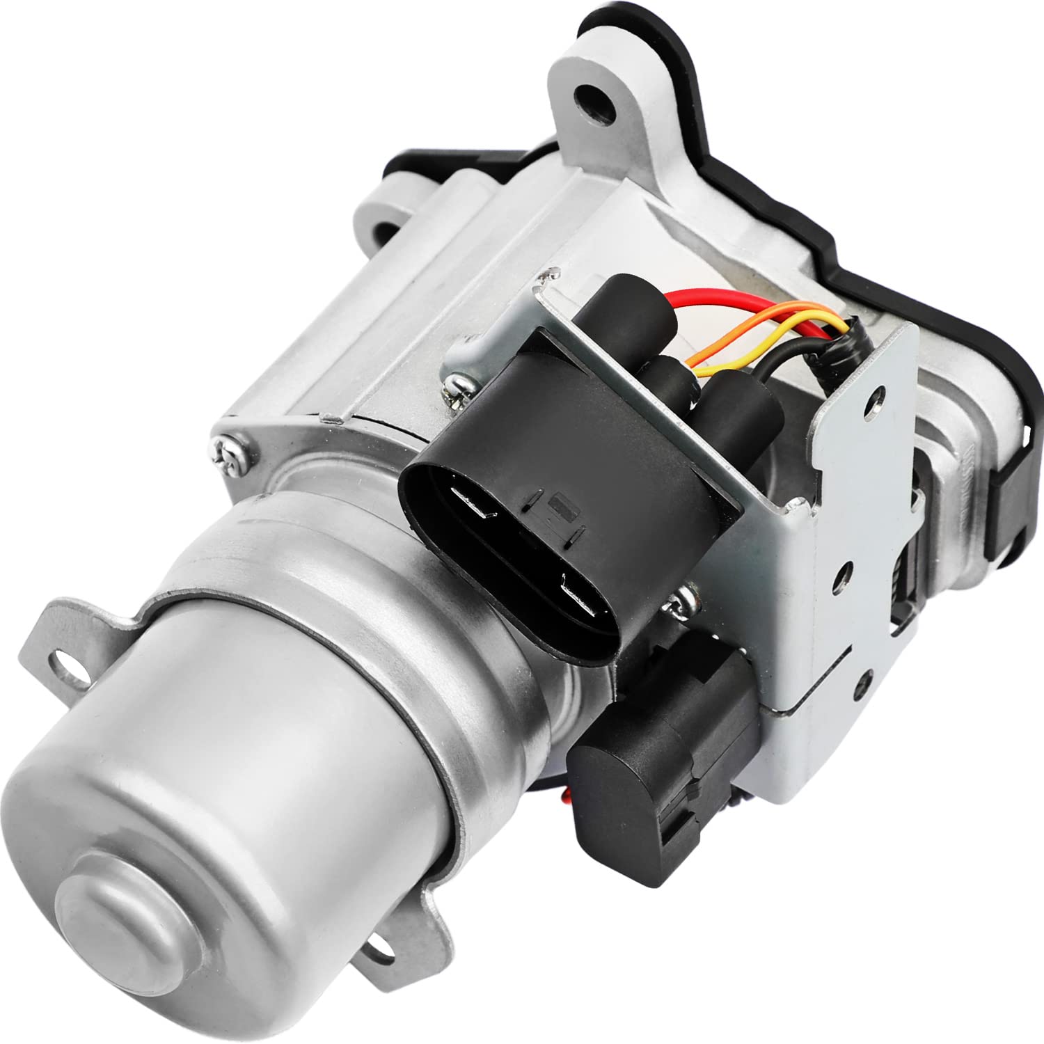 Fexhull transfer case motor for Porsche Cayenne outer view, direct-fit engineering.