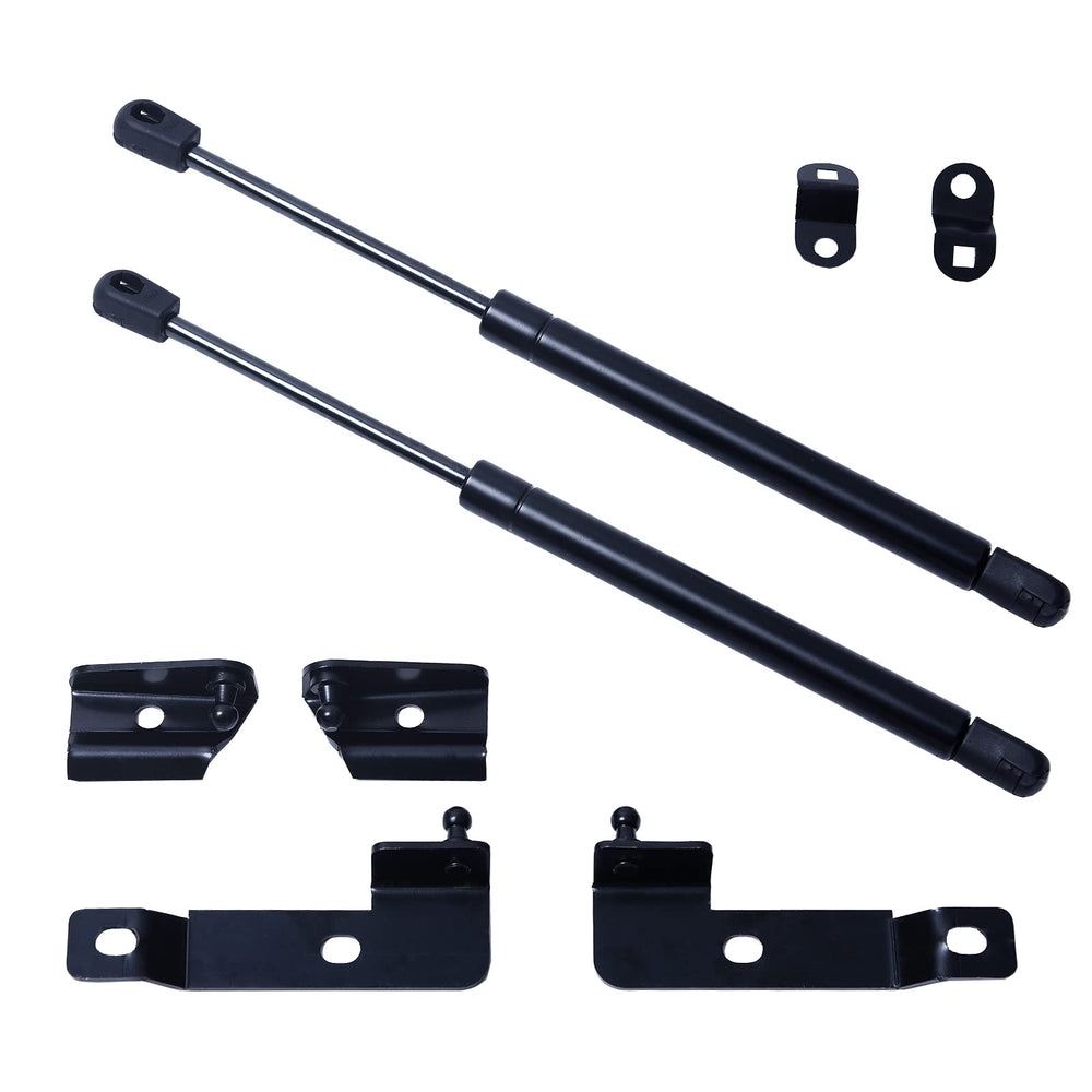 FEXON front bonnet shock lift assembly enabling smoother hood operation