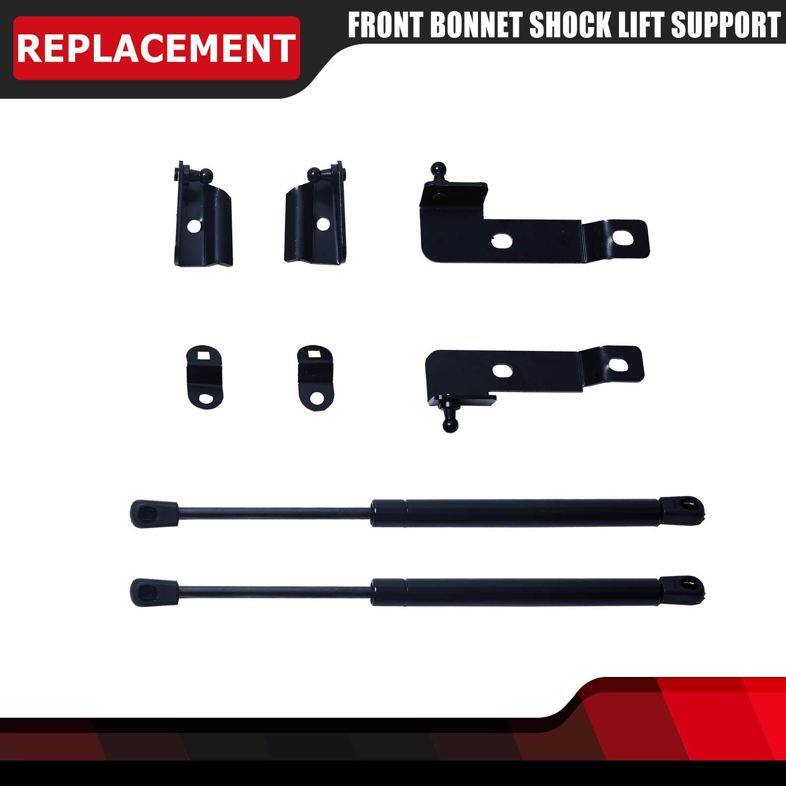 FEXON heavy-duty steel pressure tube ensures long service life
