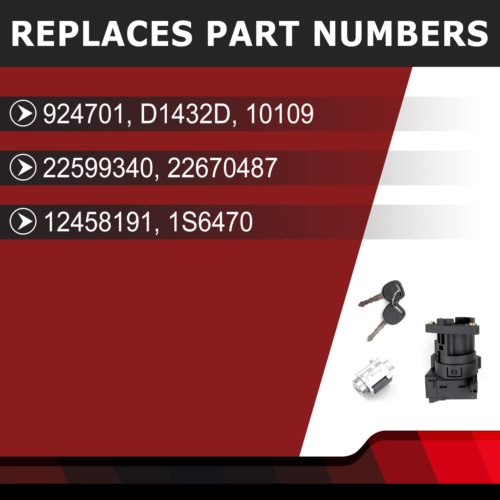 FEXON pass-lock chip integrated for anti-theft compatibility during ignition.