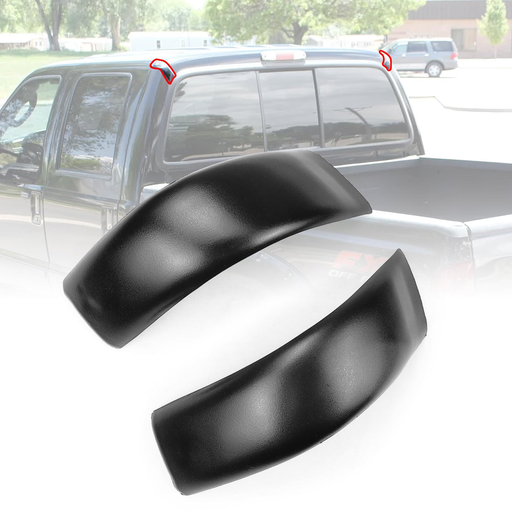 FEXON roof molding for Ford F-250 left side with secure fit.