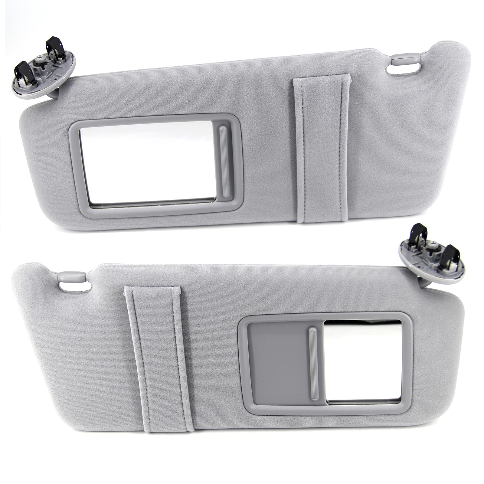 FEXON sun visor left driver view protects from glare