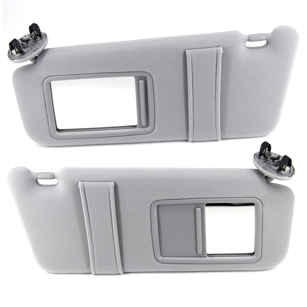 FEXON sun visor left driver view protects from glare