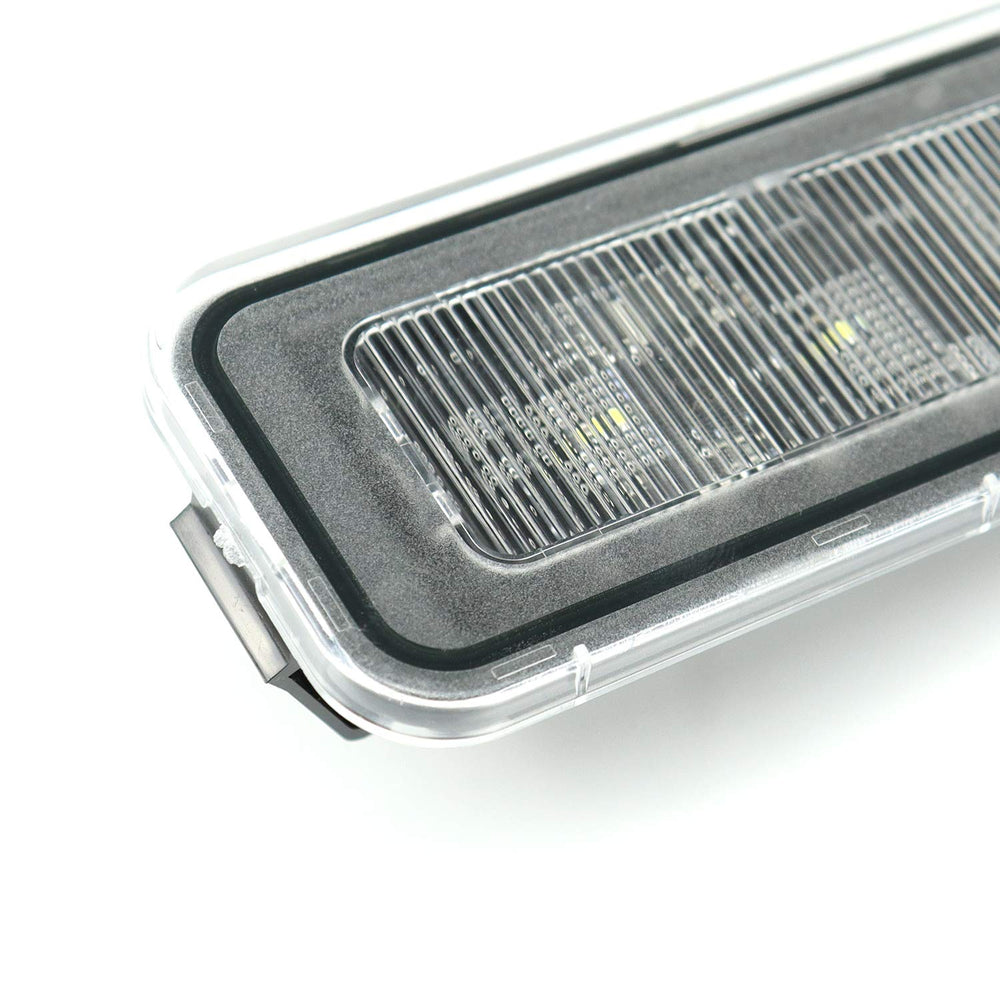 FEXON Tacoma bed light LED chip closeup demonstrates high brightness.