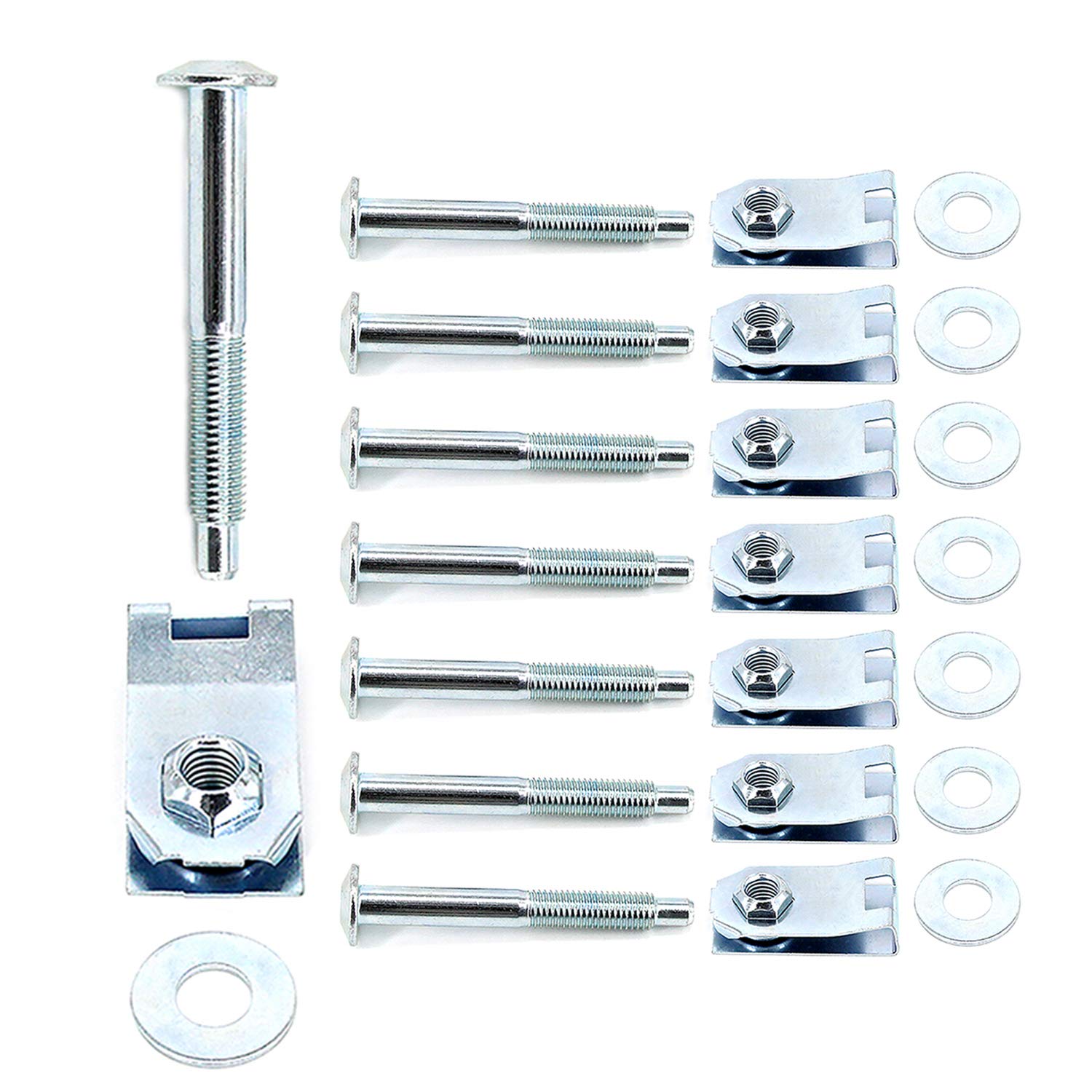FEXON-tested before delivery ensures quality and corrosion resistance.