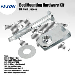 FEXON washers close-up highlighting corrosion-resistant surface.