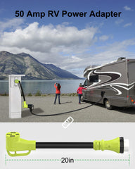 FGIEU green housing enhances visibility inside cable compartments.