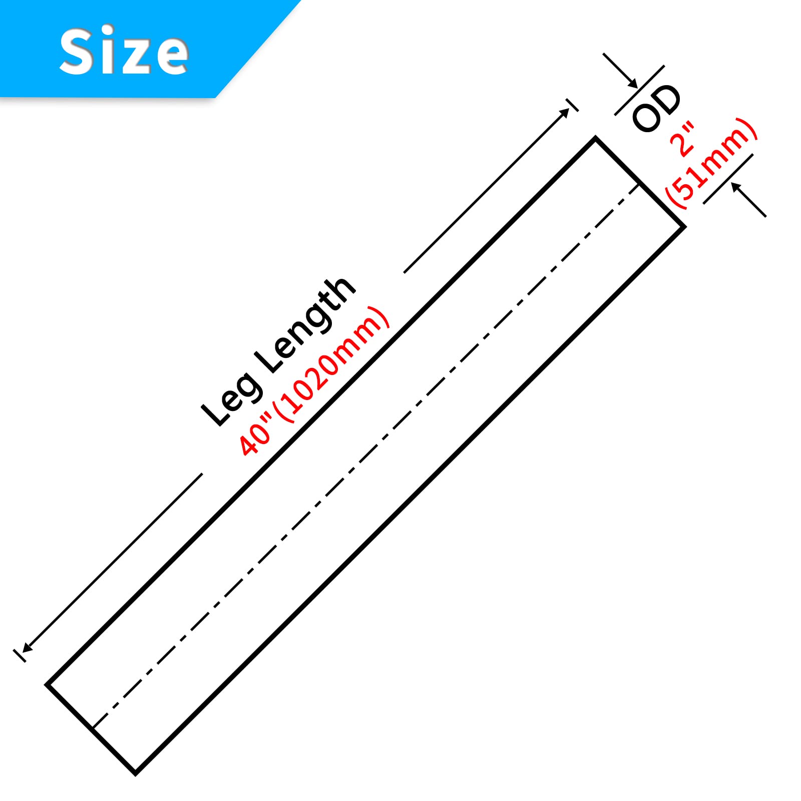 FGJQEFG stainless steel 2in straight exhaust pipe demonstrates corrosion resistance.
