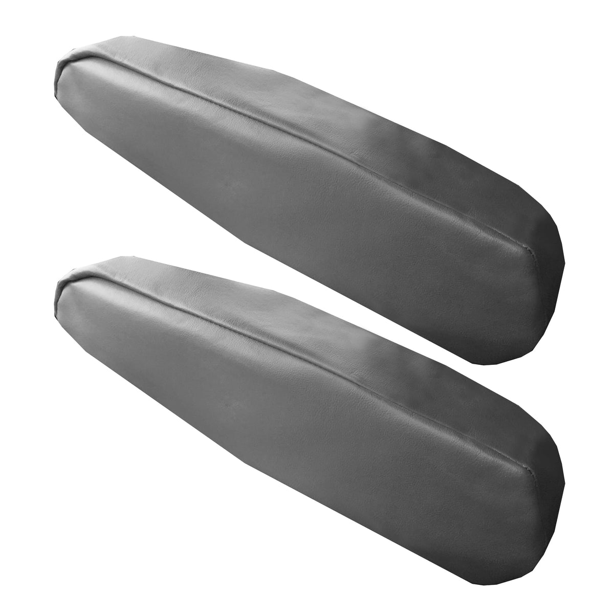 FH Group armrest cover with universal fit protects armrests from dirt and wear.