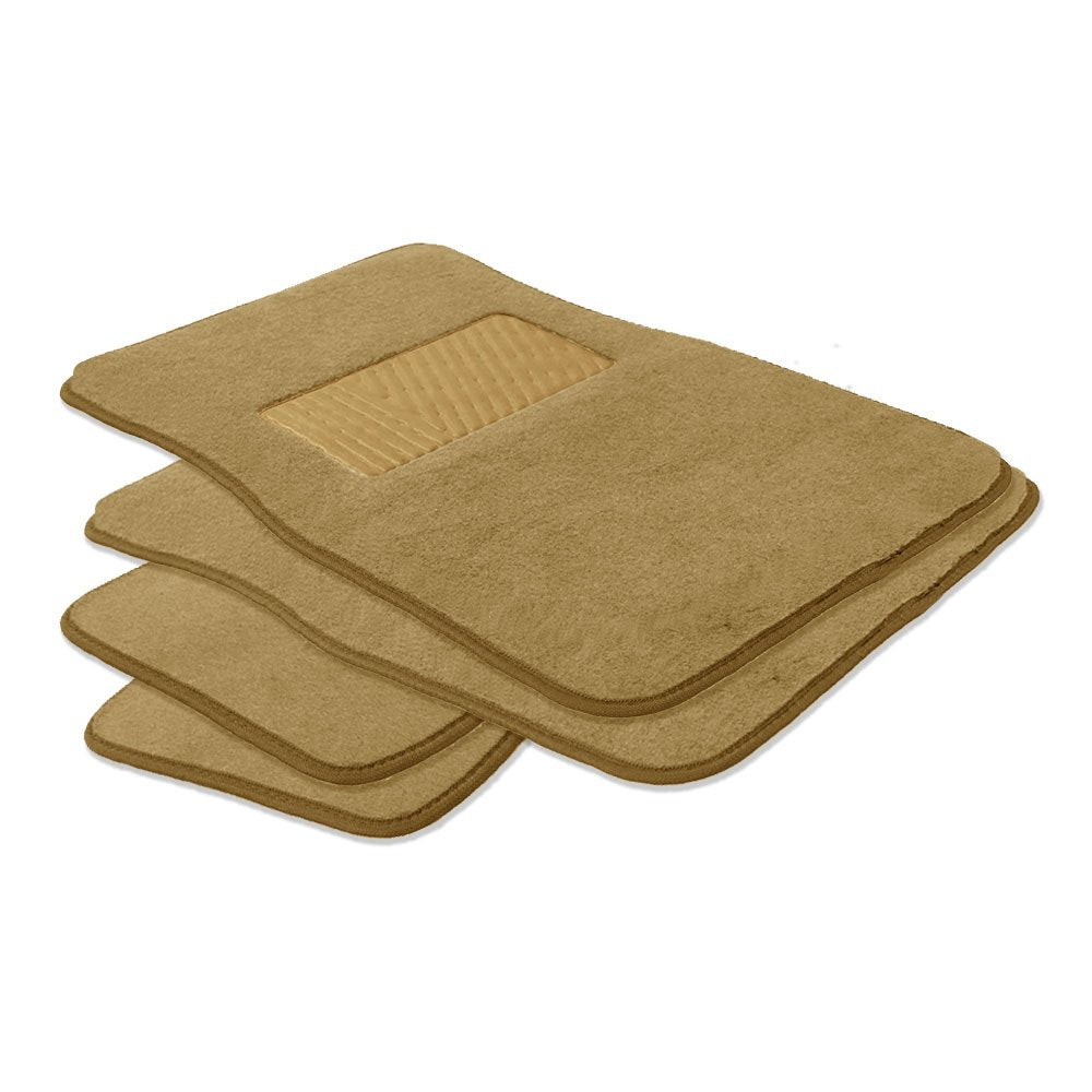 FH Group easy-clean mat for quick maintenance after muddy days.