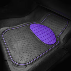 FH Group trim-to-fit mats let you customize size for your interior.
