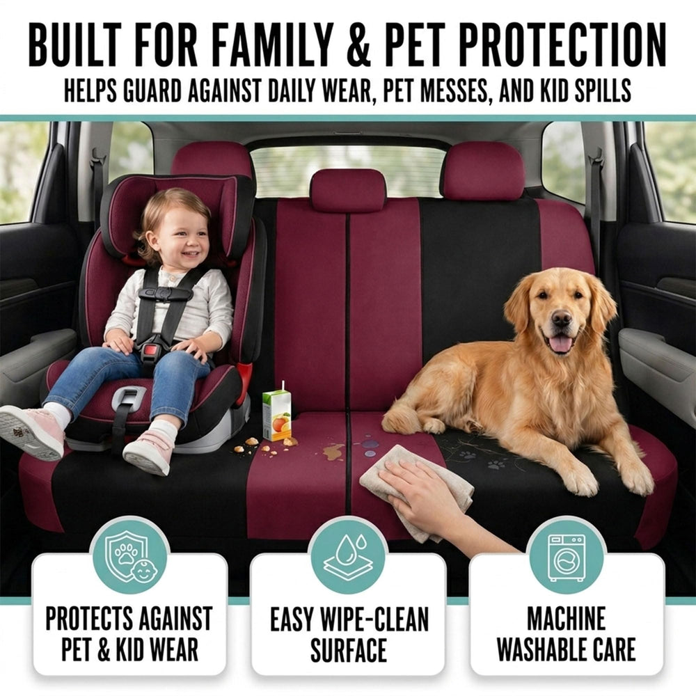 FH Group three-layer material enhances durability and protection