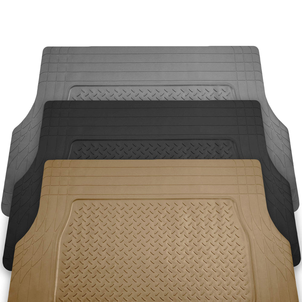 FH Group ClimaProof universal cargo mat delivers reliable all-weather coverage.
