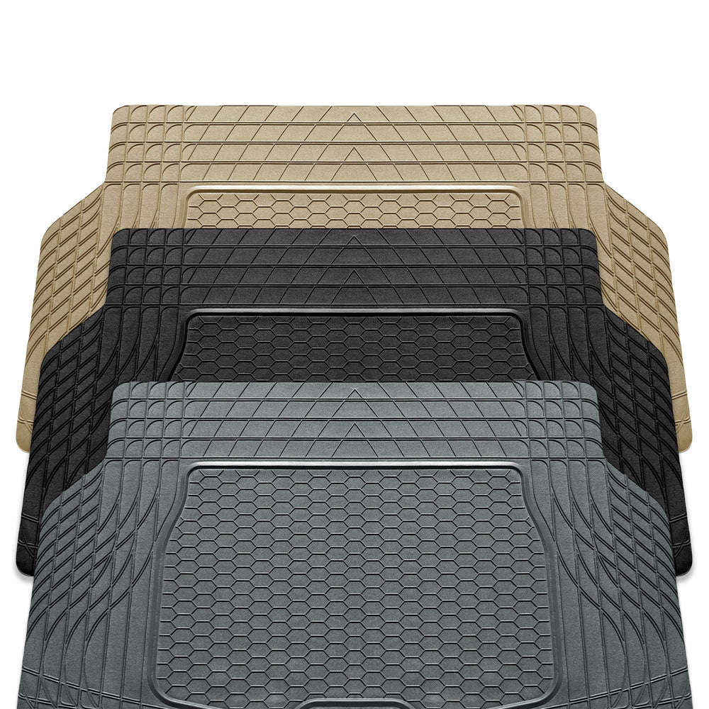 All-weather FH Group ClimaProof cargo mat provides protection in rain or snow.