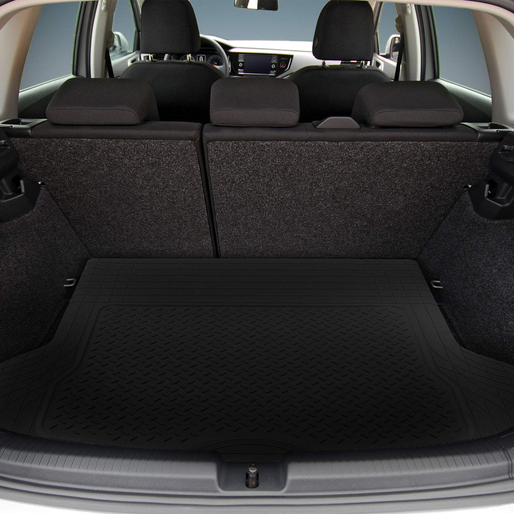 FH Group ClimaProof cargo mat easy-clean surface simplifies maintenance.