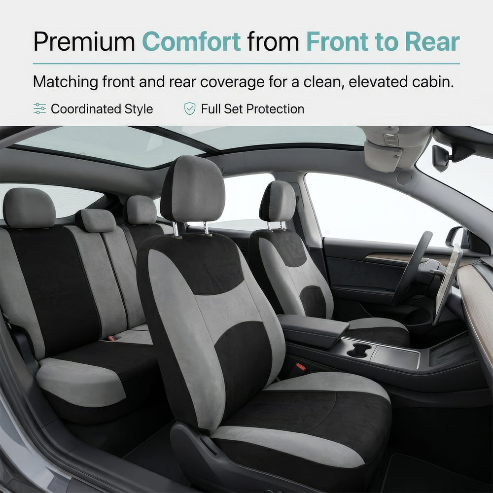 FH Group universal fit with strap system provides a near-custom feel.