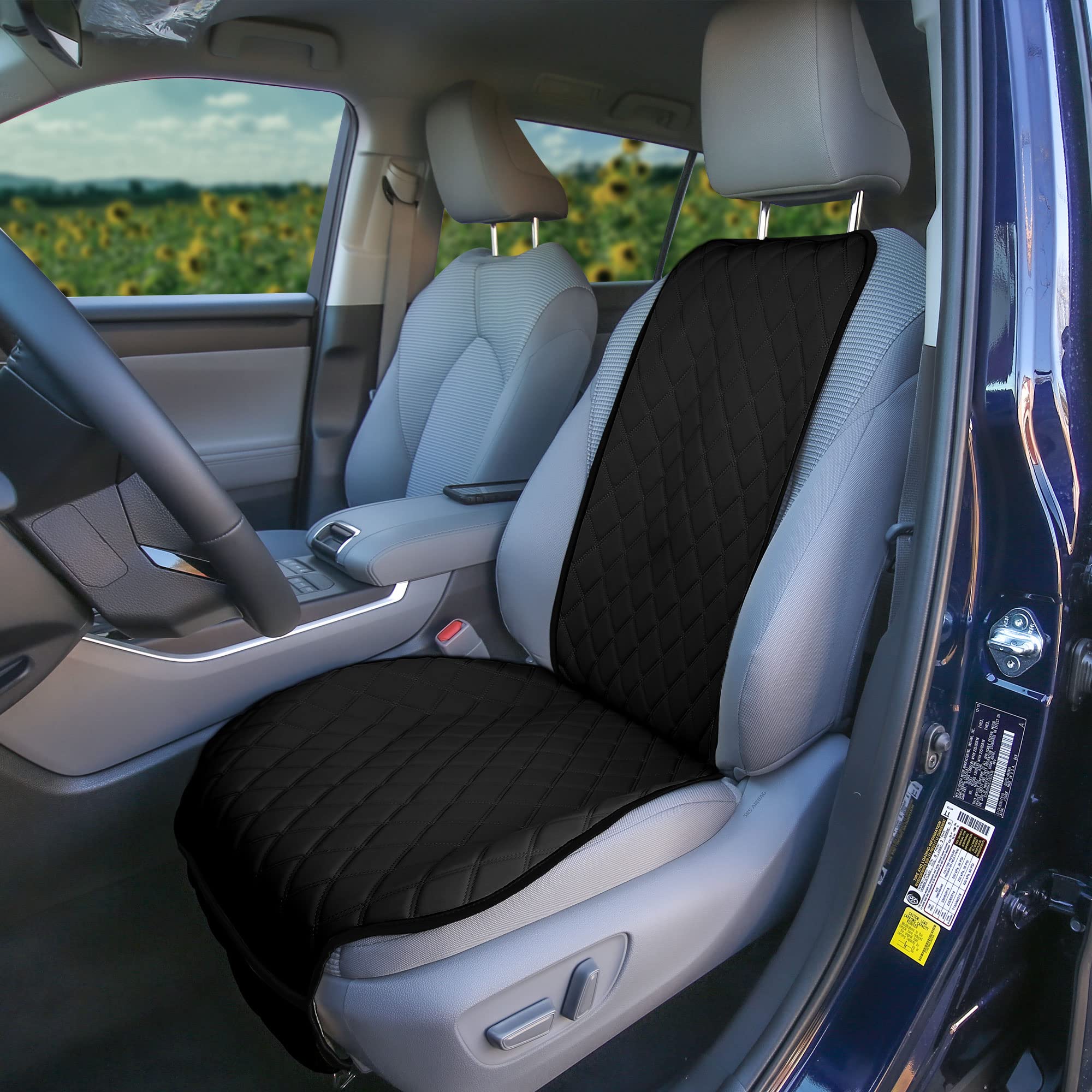 FH Group stylish design elevates cabin aesthetics with Neosupreme seat cover.
