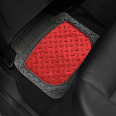 FH Group climaproof floor mats offer all-weather protection against rain, snow, and mud.
