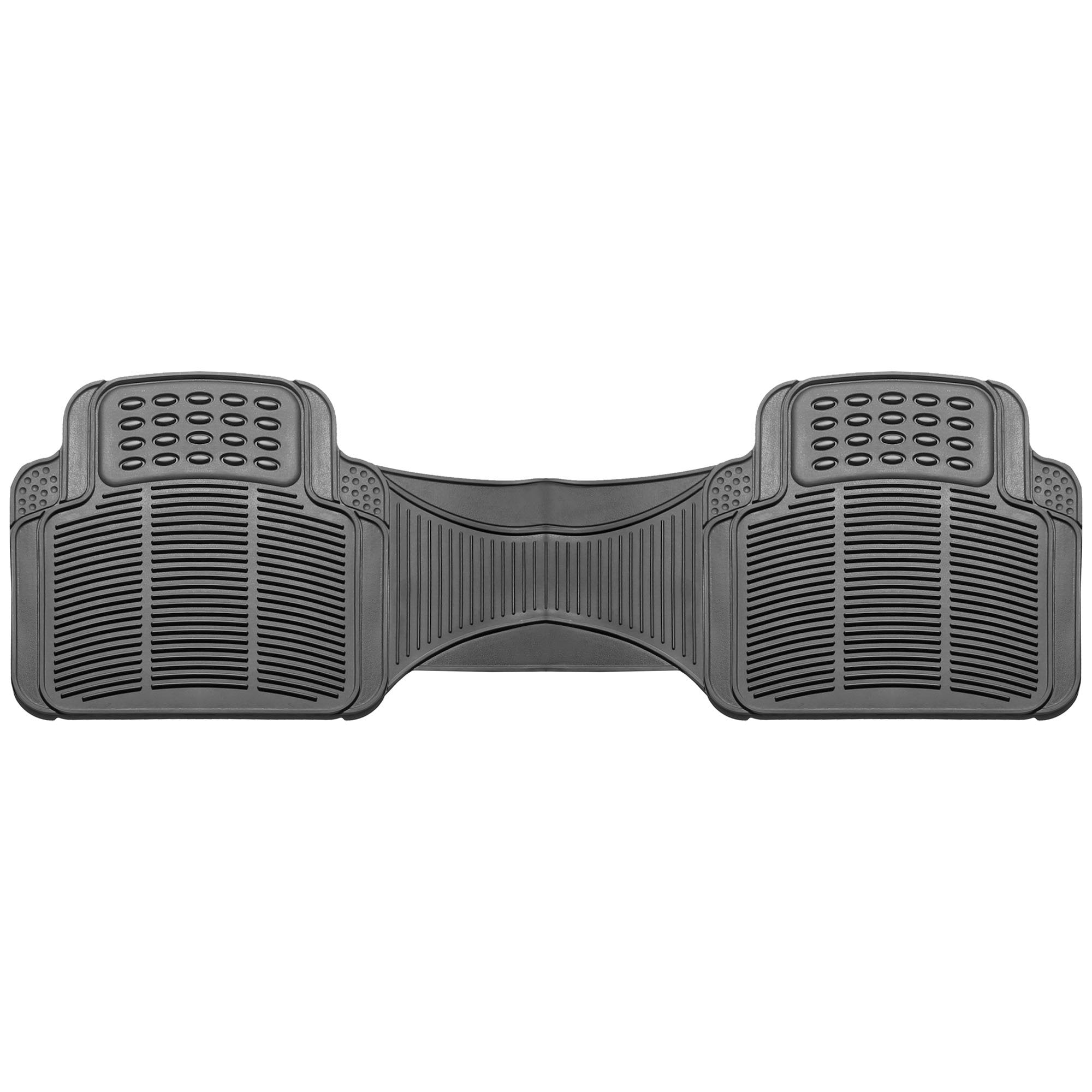 FH Group ClimaProof floor mats guard interior against moisture and mud