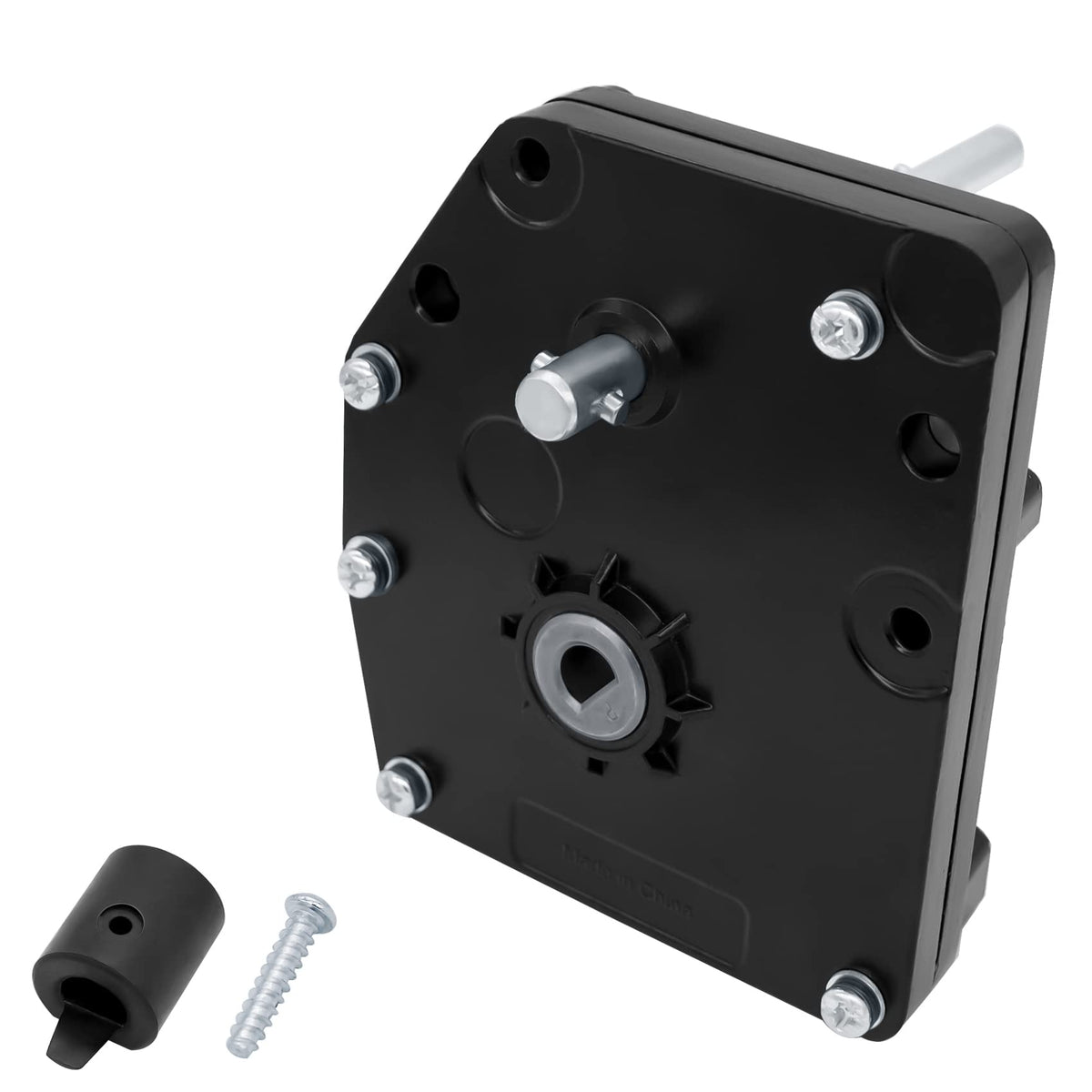 FHRHRY landing gear box in aluminum for Lippert Venture compatibility and durable performance.