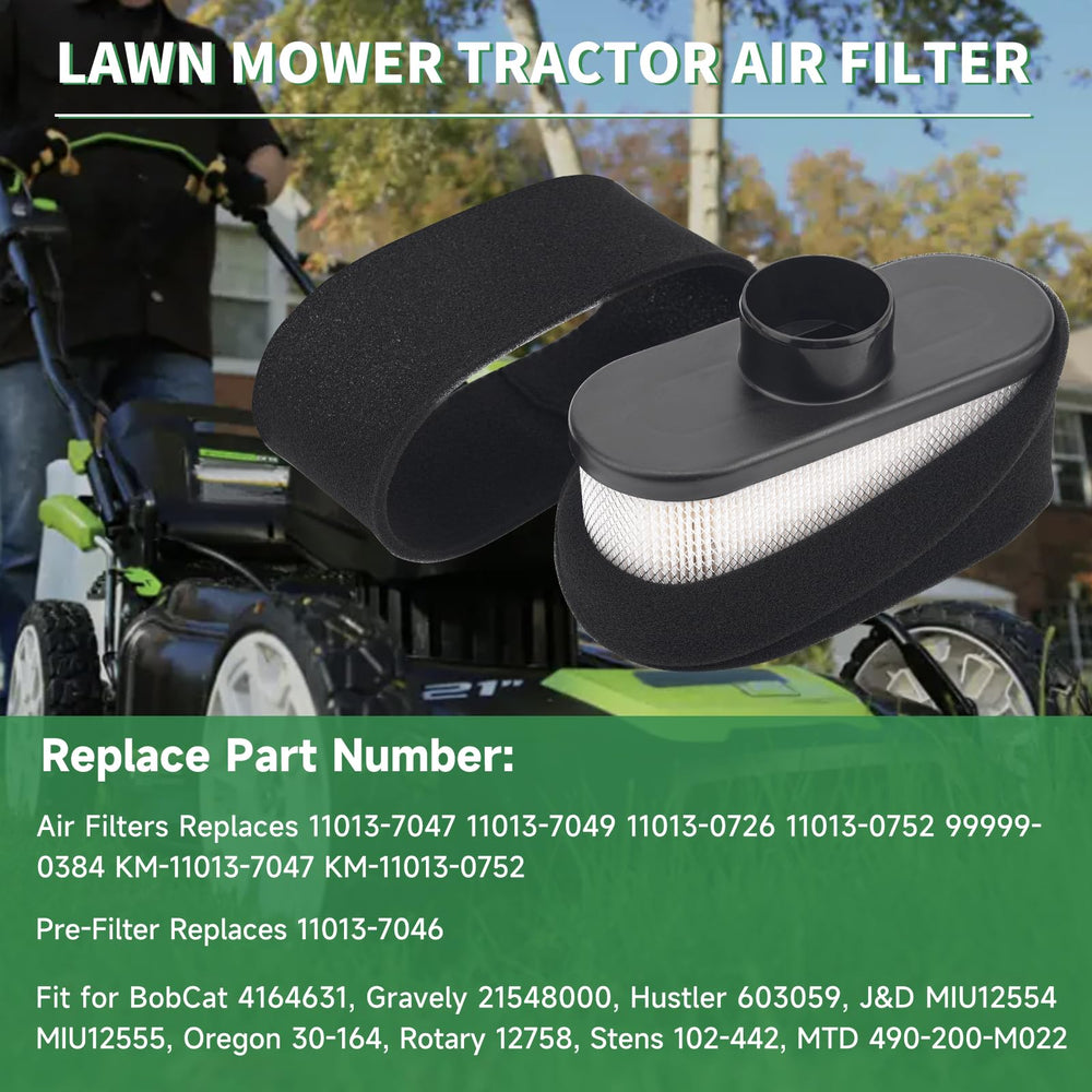 FHSJXR air filter detailed assembly shows precise fit and tight seal.