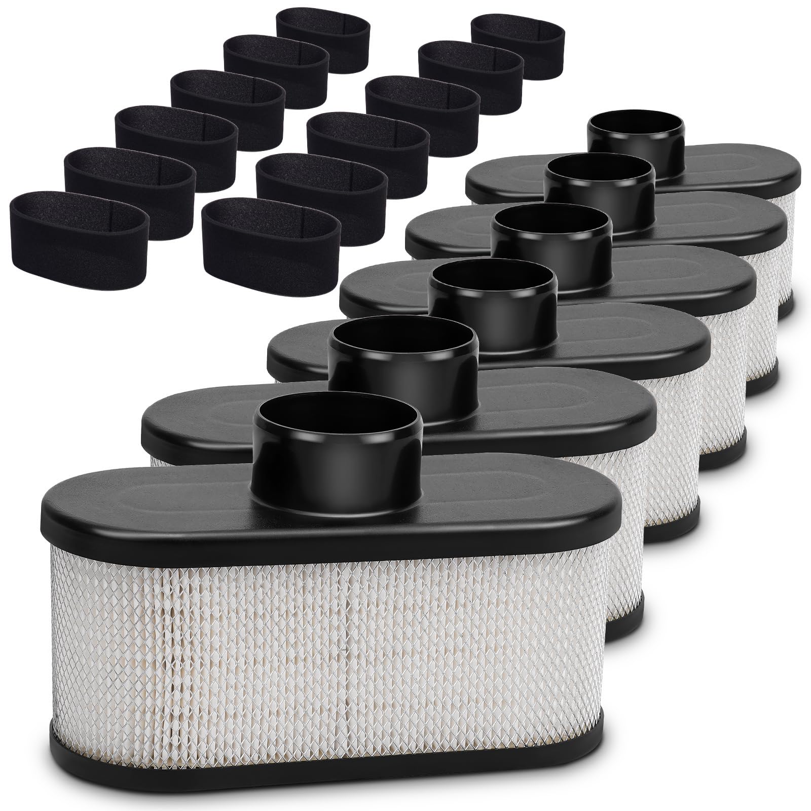 FHSJXR air filter kit for Kawasaki FR691V maintains clean intake and reliable performance.