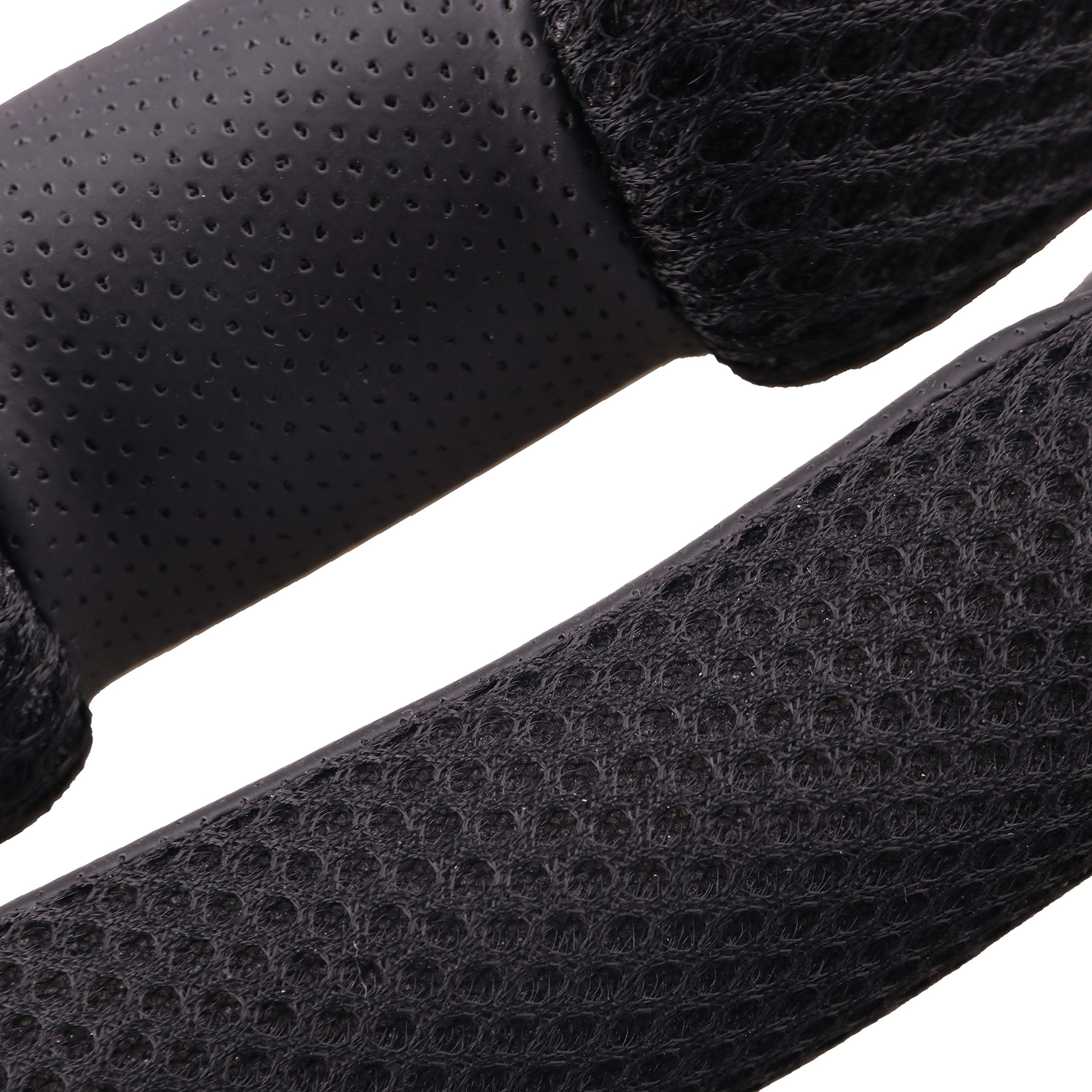 FHQSX 15-inch cover provides soft padding for all-season comfort.