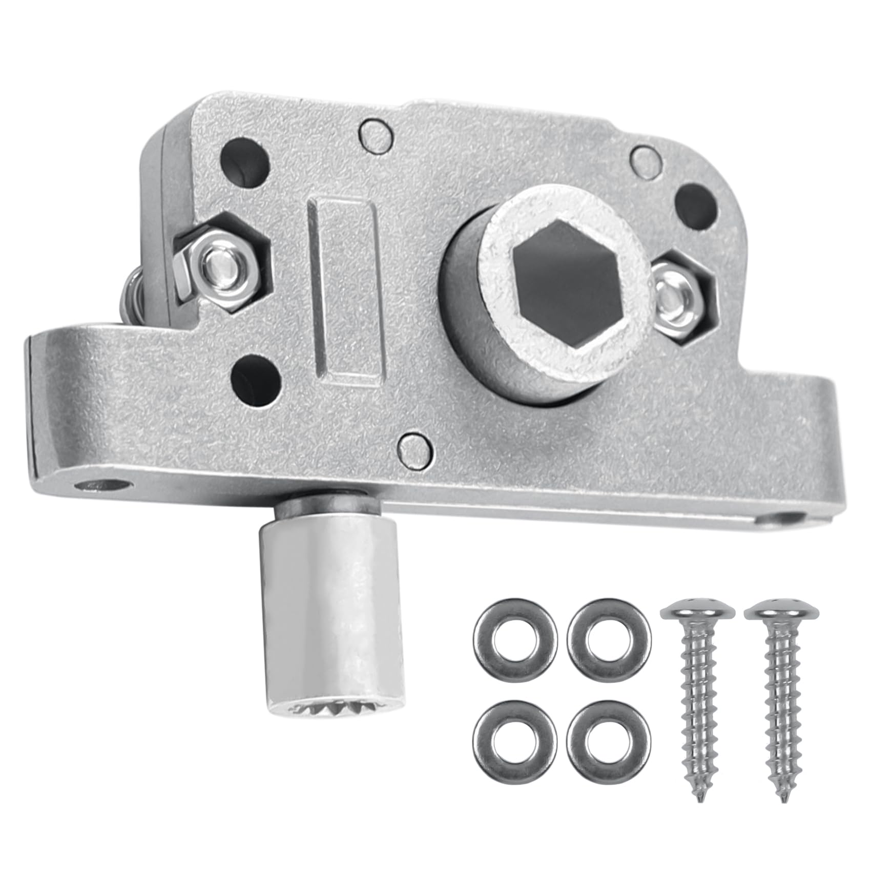 FHRHRY 10A20281K1 RV vent gear operator front view for quick replacement