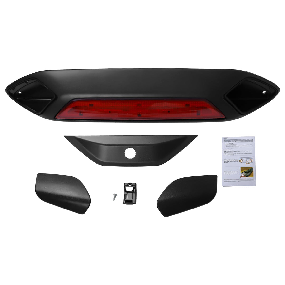 FHRHRY 923-127 high-mounted brake light LED; improves rear visibility for Ford Transit