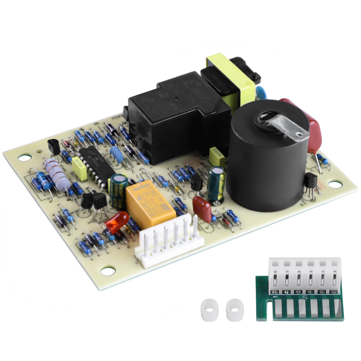 FHRHRY ignition control board front view for easy DIY replacement.