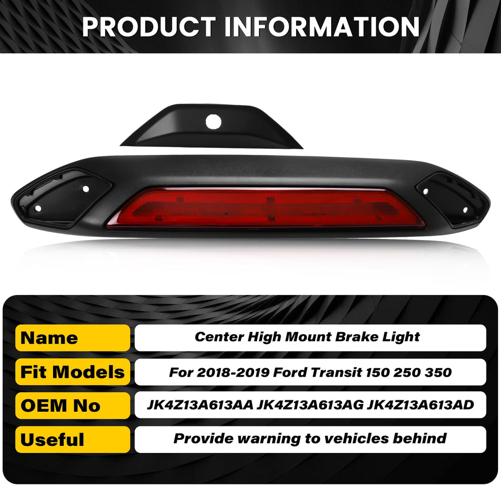 FHRHRY LED technology; longer life and energy efficiency in every stop