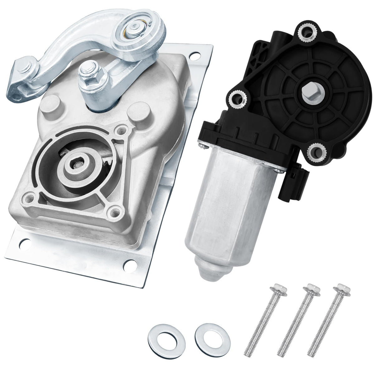 FHRHRY RV Gear Box Linkage A front view for stable OEM-fit installation