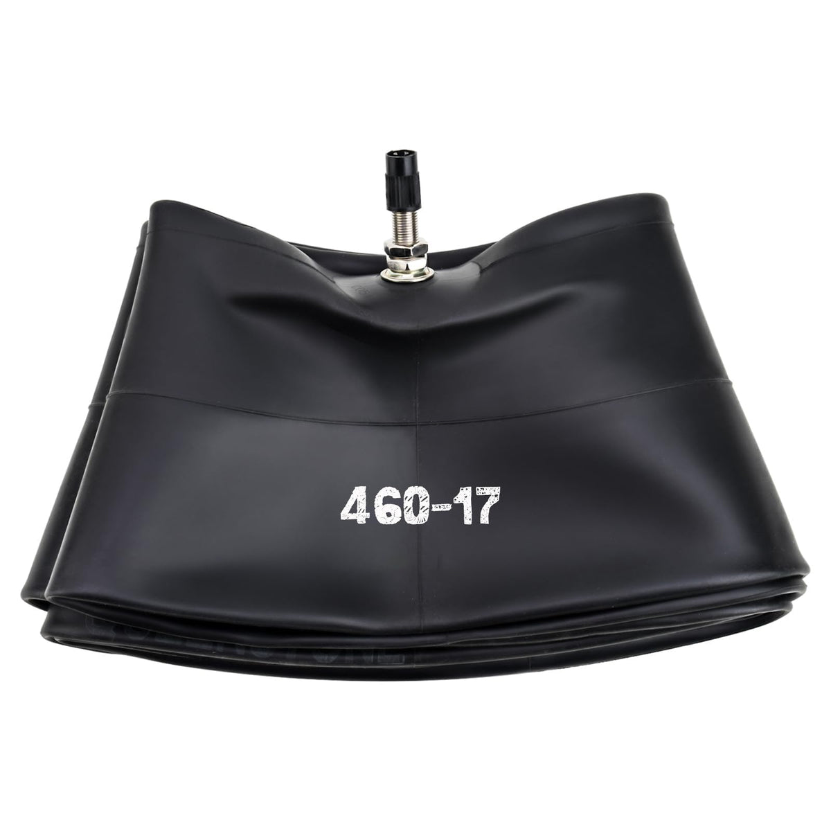 FHSJXR 460-17 inner tube close-up showing airtight design for 130/80-17 tires