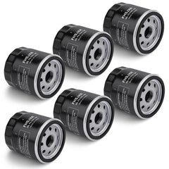 FHSJXR 49065-0724 oil filter pack six for engine protection