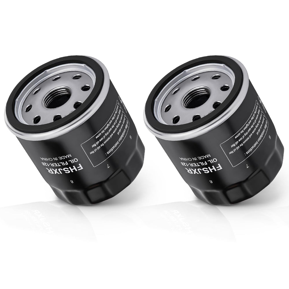 FHSJXR 490650724 oil filter shown for reliable engine protection