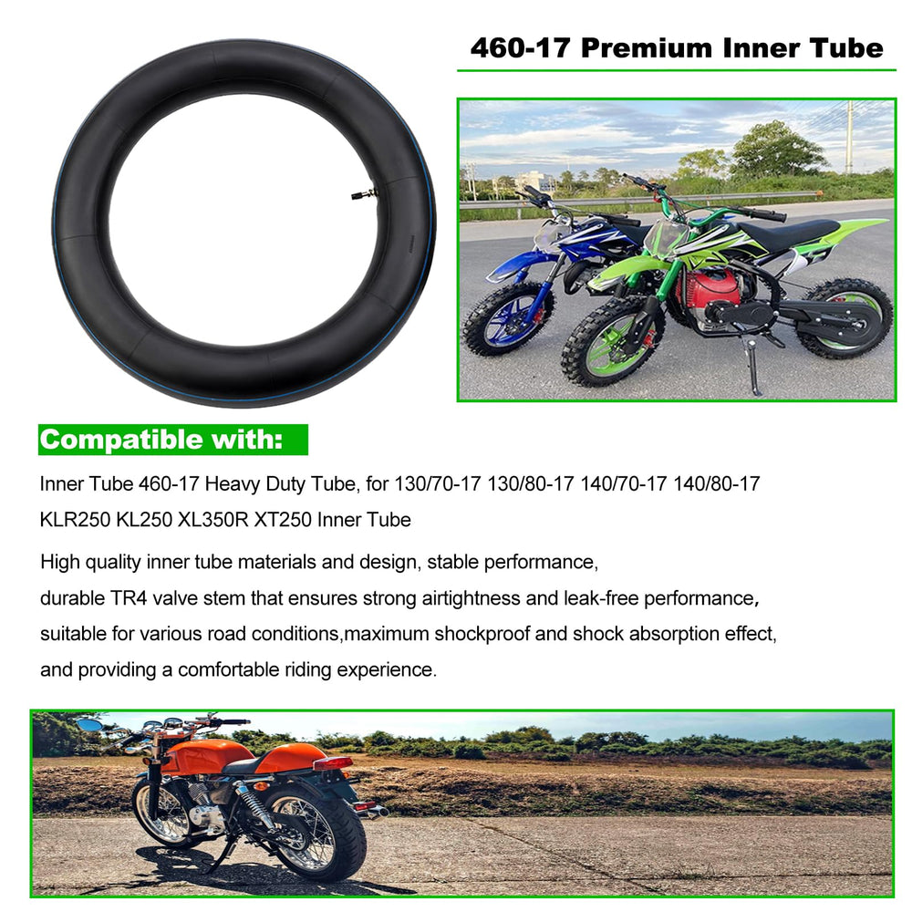 FHSJXR compatibility with 130/70-17 and 140/80-17 tires
