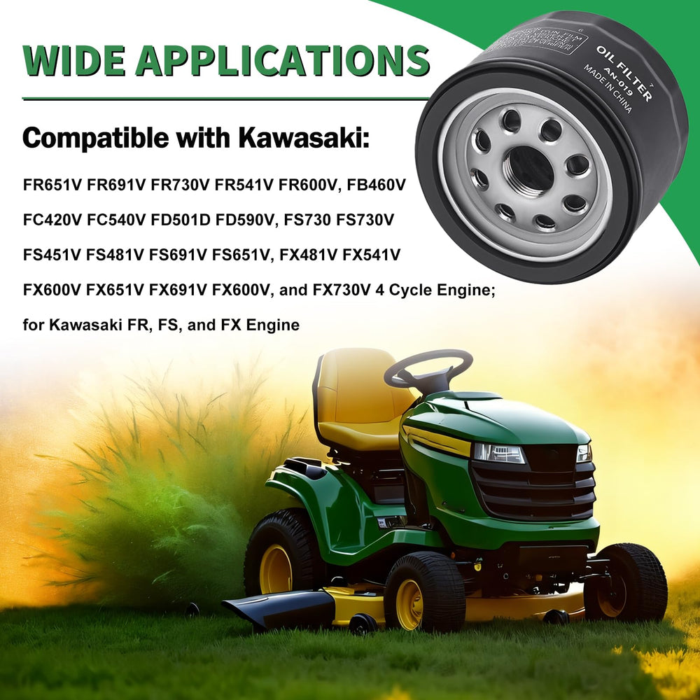 FHSJXR 49065-0721 label detail confirms compatible Kawasaki models.